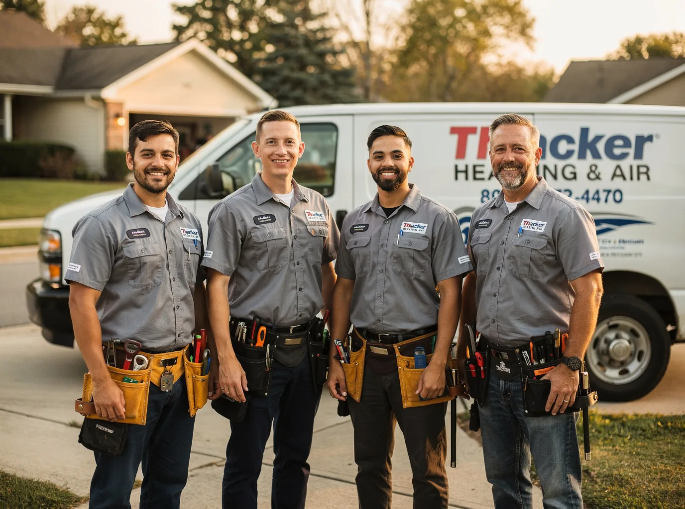 Ac Repair company in Albany, IN