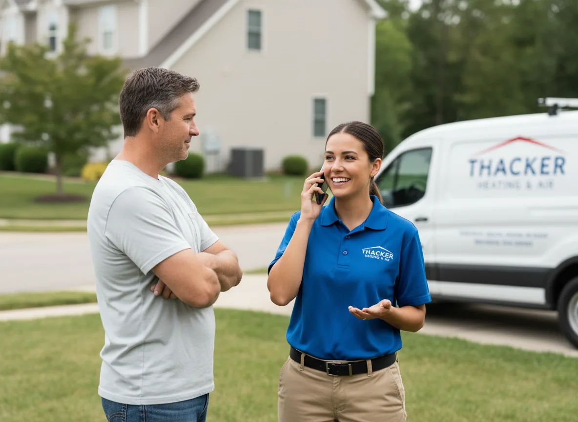 Ac Repair Albany, IN FAQs